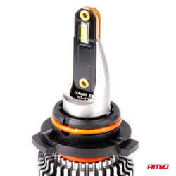 LED izzók főfényszóróhoz K3 HB3/HIR1 9011/H10 12V 6000K canbus AMIO-03687