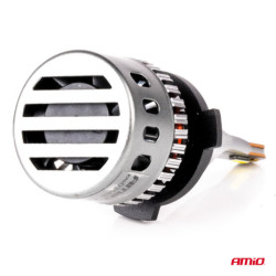 LED izzók főfényszóróhoz K3 HB3/HIR1 9011/H10 12V 6000K canbus AMIO-03687