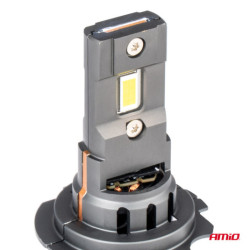 LED izzók X4-series AVIATOR H7/H18 6500K max 44W AMIO-03764