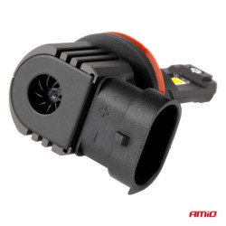LED-izzók X4-series AVIATOR H8/H9/H11/H16 6500K max 44W AMIO-03765