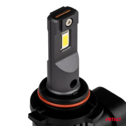 LED izzók X4-series AVIATOR HB4 9006 6500K max 44W AMIO-03767
