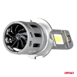 LED izzók X5-series WINGER H3 6000K max 30W AMIO-03944