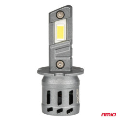 LED izzók X5-series WINGER H3 6000K max 30W AMIO-03944