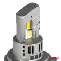 LED izzók X5-series WINGER H4 6000K max 44W AMIO-03945