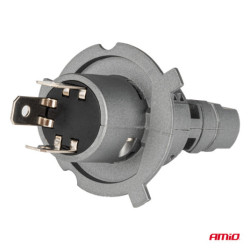 LED izzók X5-series WINGER H4 6000K max 44W AMIO-03945