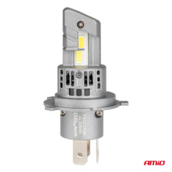 LED izzók X5-series WINGER H4 6000K max 44W AMIO-03945