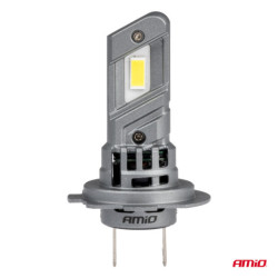 LED izzók X5-series WINGER H7 H18 6000K max 40W AMIO-03946