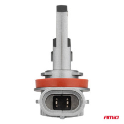LED izzók X5-series WINGER H8 H9 H11 6000K max 50W AMIO-03947