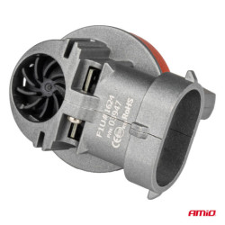 LED izzók X5-series WINGER H8 H9 H11 6000K max 50W AMIO-03947