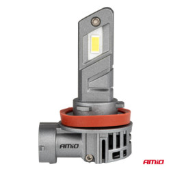 LED izzók X5-series WINGER H8 H9 H11 6000K max 50W AMIO-03947