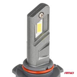 LED izzók X5-series WINGER HB3 6000K max 50W AMIO-03948
