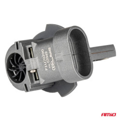 LED izzók X5-series WINGER HB4 6000K max 50W AMIO-03949