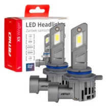 LED izzók X5-series WINGER HIR2 6000K max 50W AMIO-03950