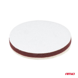 Hullámos csiszolókorong 125mm AMIO-03706