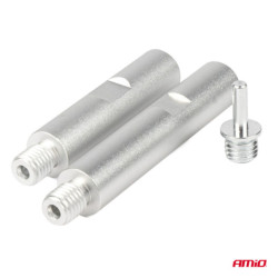 Polírozó korongszett adapterrel AMIO-03700