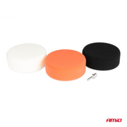 AMIO-03703 adapter nélküli csiszolótárcsák szettje