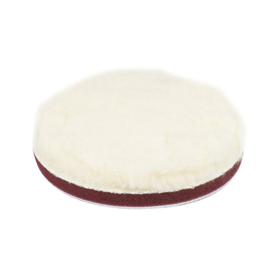 Hullámos polírozó korong 125mm AMiO-03704