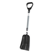 Teleszkópos hólap alumínium lapáttal 103-131 cm AMiO-04152
