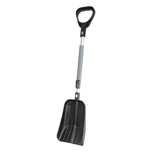 Teleszkópos hólap alumínium lapáttal 103-131 cm AMiO-04152