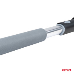 Teleszkópos hólap alumínium lapáttal 103-131 cm AMiO-04152