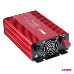Feszültségváltó AMiO 12V/230V 1000W/2000W 3x230V PI05