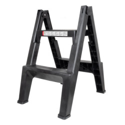 Műhelylépcsõ - taburett 51,5cm 150kg AMiO-04267