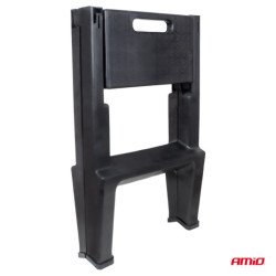 Műhelylépcsõ - taburett 51,5cm 150kg AMiO-04267