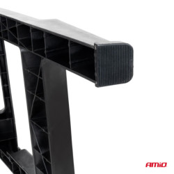 Műhelylépcsõ - taburett 51,5cm 150kg AMiO-04267