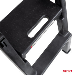 Műhelylépcsõ - taburett 51,5cm 150kg AMiO-04267