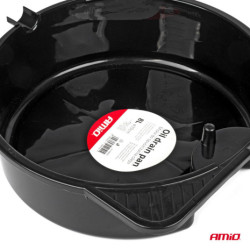 Olajleeresztő tartály 8L, 39cm AMIO-04051