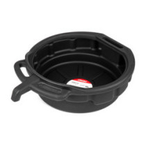 Olajleeresztő tartály tölcsérrel 10 l, 50 cm AMiO-04052