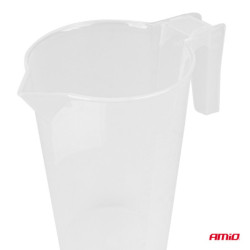 Folyadékmérő 1L AMIO-04050