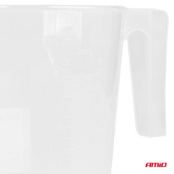 Folyadékmérő 1L AMIO-04050