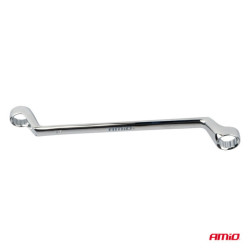 Csillag-csillag nyílófejű kulcsszett 6-32cm 12db AMiO-04197
