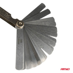 Hornyok mérője 32 lappal 89mm hosszúsággal