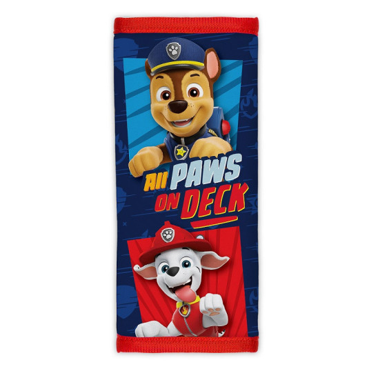 Biztonsági öv alátét Mancs őrjárat