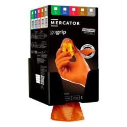 Fekete tartó GoGrip kesztyűhöz MERCATOR