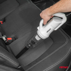 12V 60W HEPA 5kPa autó porszívó AMIO-03691