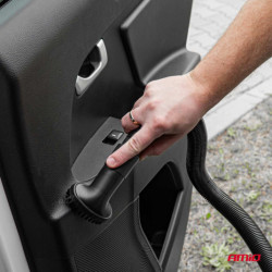 12V 60W HEPA 5kPa autó porszívó AMIO-03691