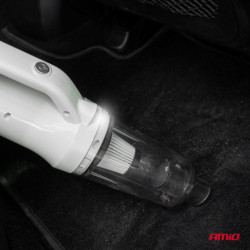 12V 60W HEPA 5kPa autó porszívó AMIO-03691