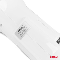 12V 60W HEPA 5kPa autó porszívó AMIO-03691