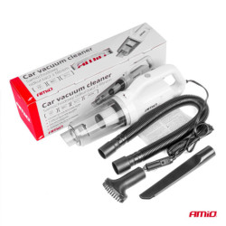 12V 60W HEPA 5kPa autó porszívó AMIO-03691