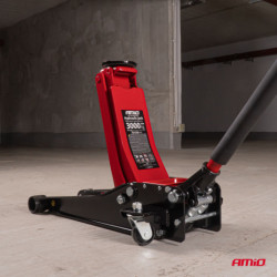 Hidraulikus lapos emelőgép 3T CE 75/510mm AMiO-04215