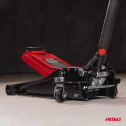 Hidraulikus lapos emelőgép 3T CE 75/510mm AMiO-04215