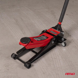 Hidraulikus lapos emelőgép 3T CE 75/510mm AMiO-04215