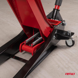 Hidraulikus lapos emelőgép 3T CE 75/510mm AMiO-04215