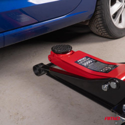 Hidraulikus lapos emelőgép 3T CE 75/510mm AMiO-04215