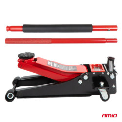 Hidraulikus lapos emelőgép 3T CE 75/510mm AMiO-04215