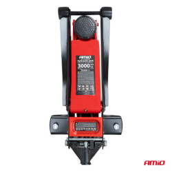 Hidraulikus lapos emelőgép 3T CE 75/510mm AMiO-04215