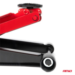 Hidraulikus lapos emelőgép 3T CE 75/510mm AMiO-04215